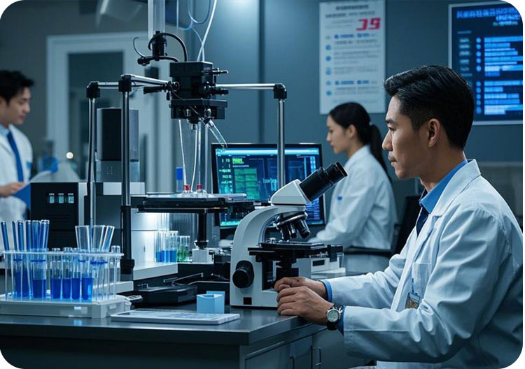 Continuous Investment in Technology Development and Innovation