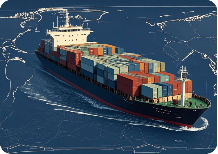 Efficient Supply Chain and Delivery Service
