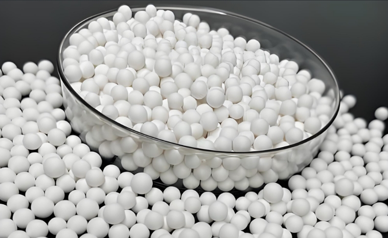 Technological Innovation of Activated Alumina in VOCs Exhaust Gas Treatment 