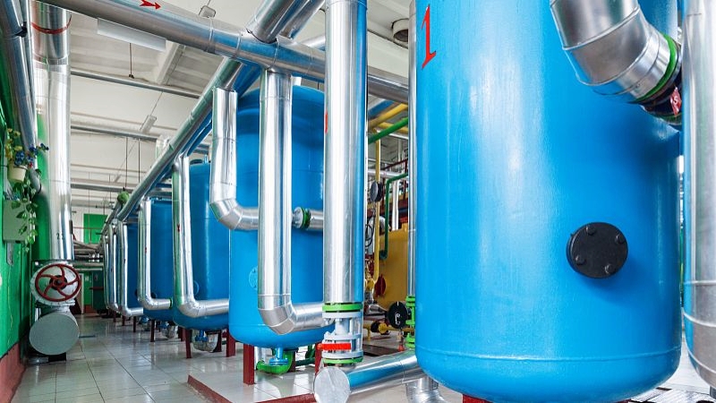 Application of Activated Alumina in Compressed Air Drying 