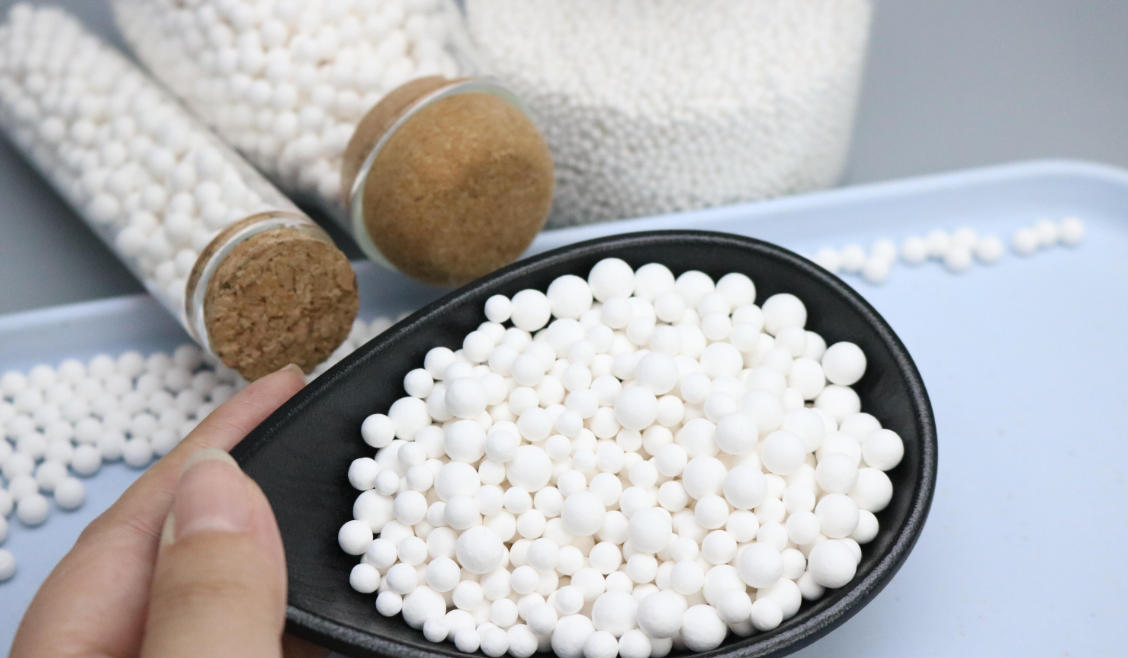 What Are the Differences Between Activated Alumina and Molecular Sieve in Application? 