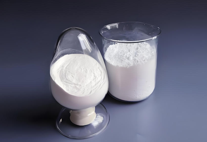 Why can aluminum hydroxide be used as a flame retardant filler? 